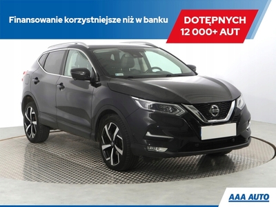 Nissan Qashqai II Crossover Facelifting 1.2 DiG-T 115KM 2018