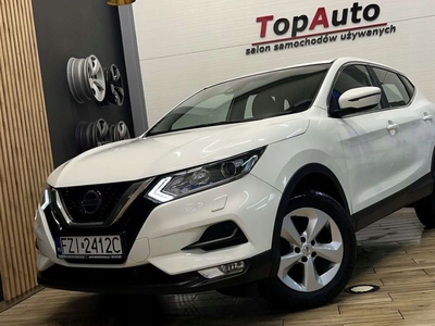 Nissan Qashqai II Crossover Facelifting 1.3 DIG-T 160KM 2018