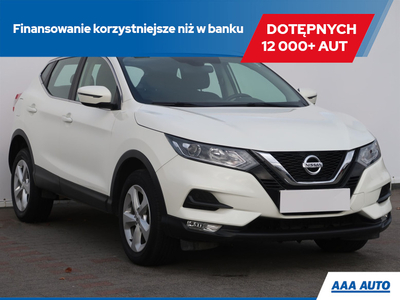 Nissan Qashqai II Crossover Facelifting 1.3DIG-T 140KM 2019