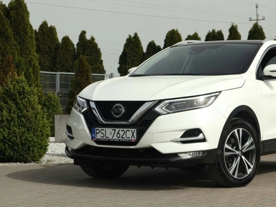 Nissan Qashqai II Crossover Facelifting 1.3DIG-T 140KM 2019