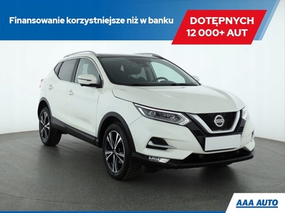 Nissan Qashqai II Crossover Facelifting 1.3DIG-T 140KM 2020