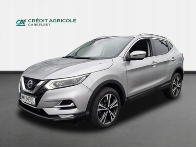 Nissan Qashqai II Crossover Facelifting 1.3DIG-T 140KM 2020