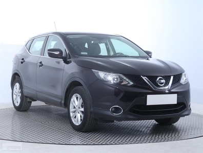 Nissan Qashqai II , Salon Polska, Serwis ASO, Klimatronic, Tempomat, Parktronic