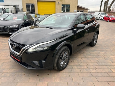 Nissan Qashqai III Crossover 1.3 DIG-T MHEV 140KM 2022