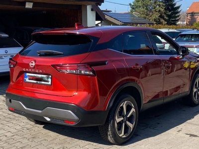 Nissan Qashqai III Crossover 1.3 DIG-T MHEV 158KM 2023