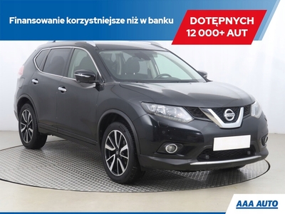 Nissan X-Trail III Terenowy 1.6 dCi 130KM 2016