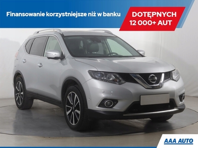 Nissan X-Trail III Terenowy 1.6 dCi 130KM 2017