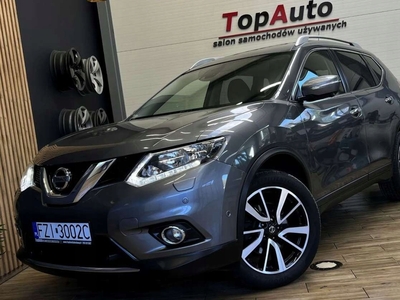 Nissan X-Trail III Terenowy 1.6 DIG-T 163KM 2017