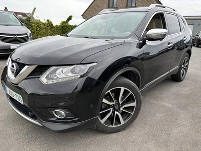 Nissan X-Trail III Terenowy 2.0 dCi 177KM 2017