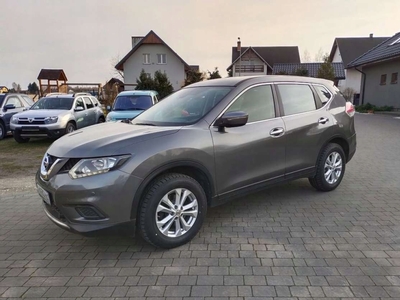 Nissan X-Trail III Terenowy dCi 130KM 2014