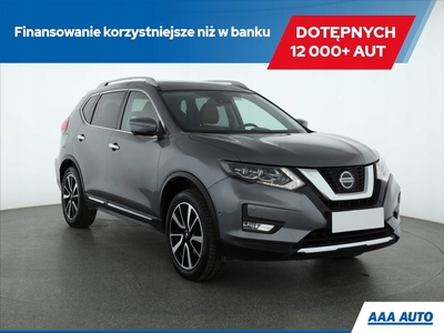 Nissan X-Trail III Terenowy Facelifting 1.3 DIG-T 160KM 2020