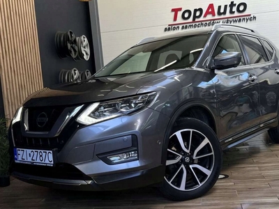 Nissan X-Trail III Terenowy Facelifting 1.6 dCi 130KM 2018