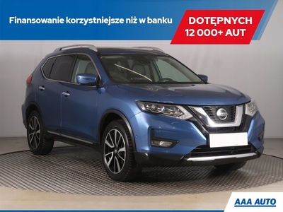 Nissan X-Trail III Terenowy Facelifting 1.7 dCi 150KM 2020