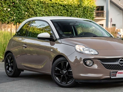 Opel Adam Hatchback 1.2 70KM 2015