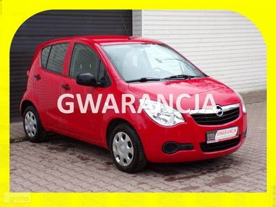 Opel Agila B Gwarancja / I Właść /2009r