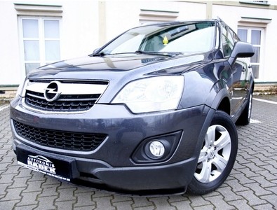 Opel Antara SUV Facelifting 2.2 CDTI ECOTEC 163KM 2013