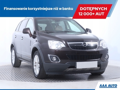 Opel Antara SUV Facelifting 2.2 CDTI ECOTEC 184KM 2015