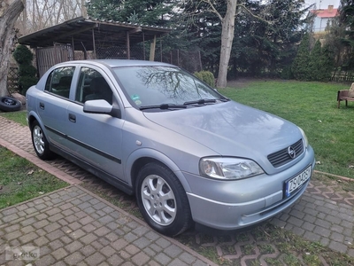 Opel Astra G