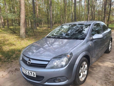 Opel Astra G Coupe 1.8 16V 125KM 2005
