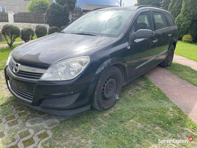 Opel Astra h 1,4 kombi