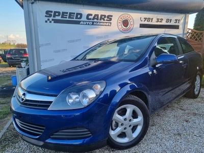 Opel Astra H Cabrio 1.6 Twinport ECOTEC 105KM 2007