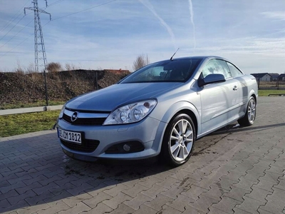 Opel Astra H Cabrio 1.6 Twinport ECOTEC 105KM 2008