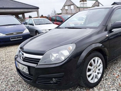 Opel Astra H Hatchback 5d 1.4 TWINPORT ecoFLEX 90KM 2005