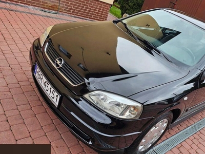 Opel Astra H Hatchback 5d 1.4 TWINPORT ecoFLEX 90KM 2008