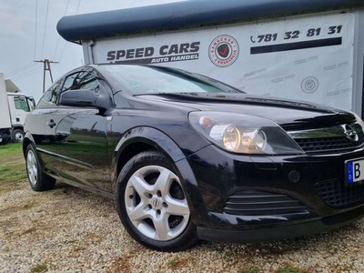 Opel Astra H Hatchback 5d 1.4 TWINPORT ecoFLEX 90KM 2008