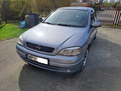 Opel Astra H Hatchback 5d 1.4 TWINPORT ecoFLEX 90KM 2008