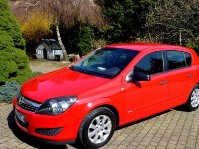 Opel Astra H Hatchback 5d 1.4 TWINPORT ecoFLEX 90KM 2009