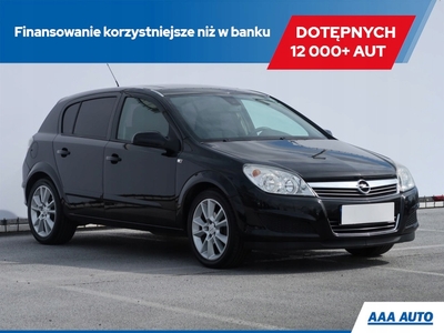 Opel Astra H Hatchback 5d 1.6 ECOTEC 115KM 2008