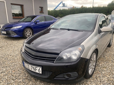 Opel Astra H Hatchback 5d 1.8 ECOTEC 140KM 2006