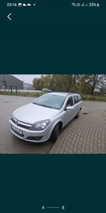 Opel Astra H Kombi 1.6 ECOTEC 115KM 2007