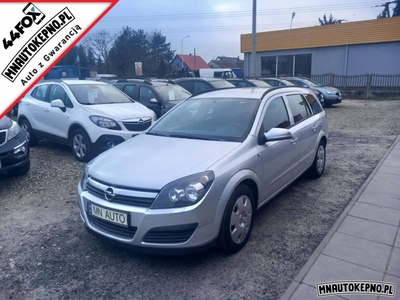 Opel Astra H Kombi 1.6 ECOTEC 115KM 2007