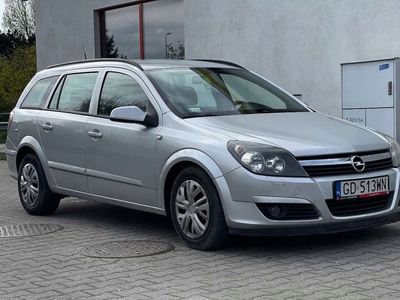 Opel Astra H Kombi 1.6 Twinport ECOTEC 105KM 2005