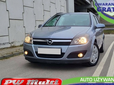 Opel Astra H Kombi 1.6 Twinport ECOTEC 105KM 2006