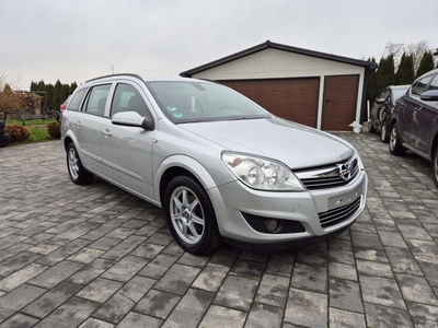 Opel Astra H Kombi 1.6 Twinport ECOTEC 105KM 2007