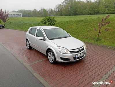 Opel Astra H LIFT*1,3 CDTI 90KM*Salon Polska-Jeden WŁA*