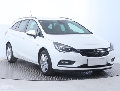 Opel Astra J , 1. Właściciel, Klimatronic, Tempomat, Parktronic,