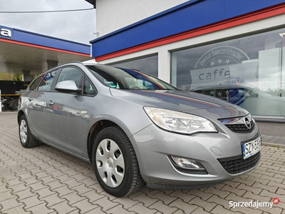 Opel Astra J (2009-2019)