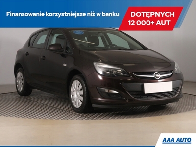 Opel Astra J GTC 1.4 100KM 2014