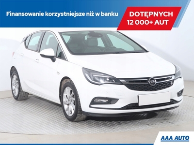 Opel Astra J GTC 1.6 CDTI Ecotec 110KM 2018