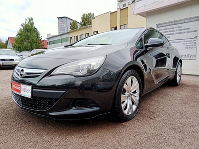 Opel Astra J Hatchback 5d 1.4 Turbo ECOTEC 120KM 2011