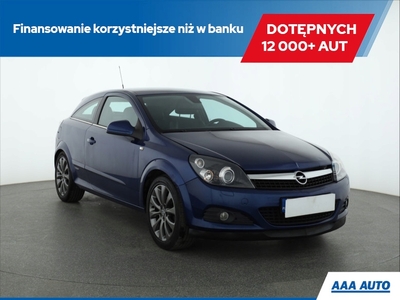 Opel Astra J Hatchback 5d 1.6 Twinport ECOTEC 115KM 2010