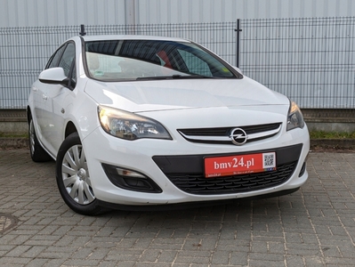 Opel Astra J Hatchback 5d Facelifting 1.6 Twinport ECOTEC 115KM 2015