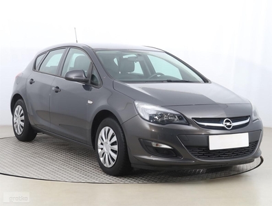 Opel Astra J , Salon Polska, 1. Właściciel, Serwis ASO, Skóra, Klima,