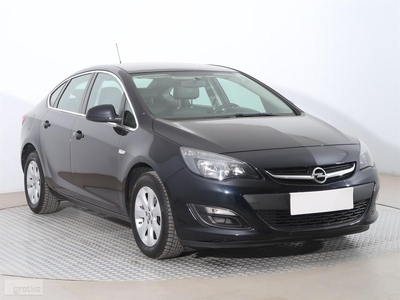 Opel Astra J Salon Polska, Serwis ASO, GAZ, Skóra, Klimatronic, Tempomat,