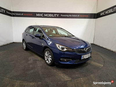 Opel Astra K (2015-2021)