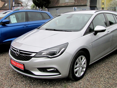 Opel Astra K 2018